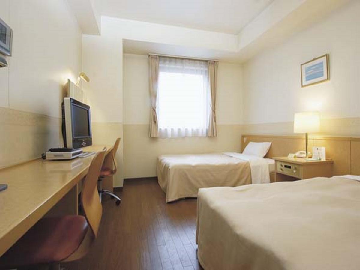 Oyo Teine Station Hotel Sapporo Extérieur photo