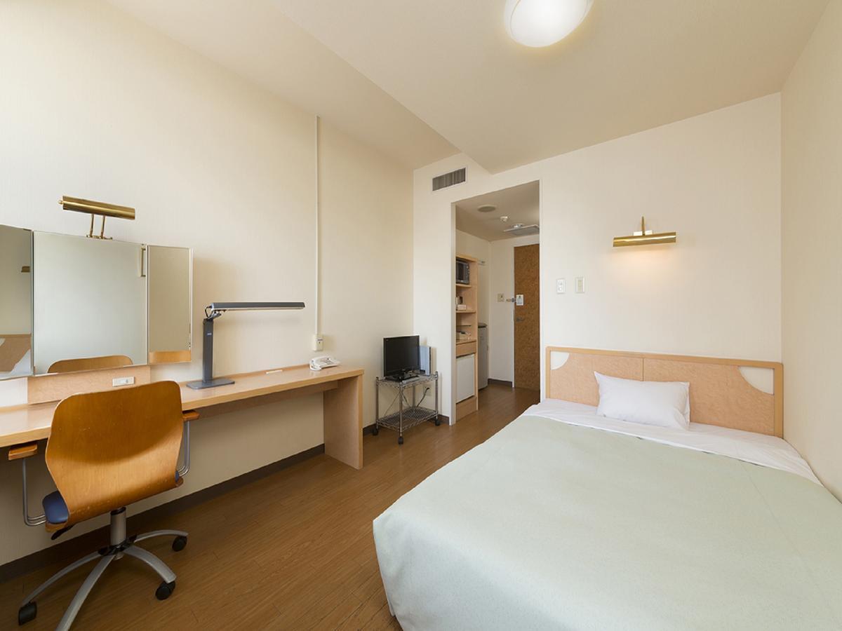 Oyo Teine Station Hotel Sapporo Extérieur photo