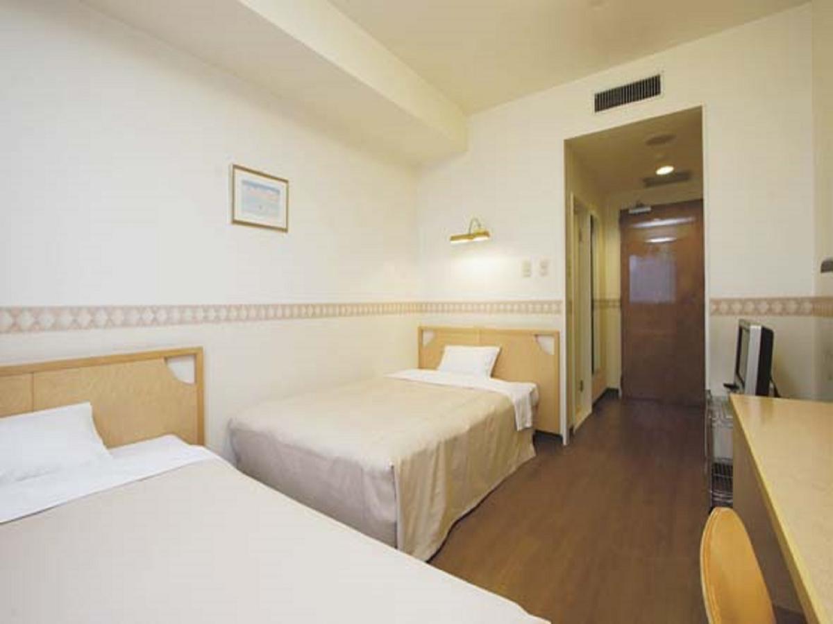 Oyo Teine Station Hotel Sapporo Extérieur photo