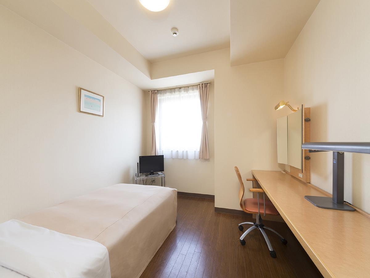 Oyo Teine Station Hotel Sapporo Extérieur photo