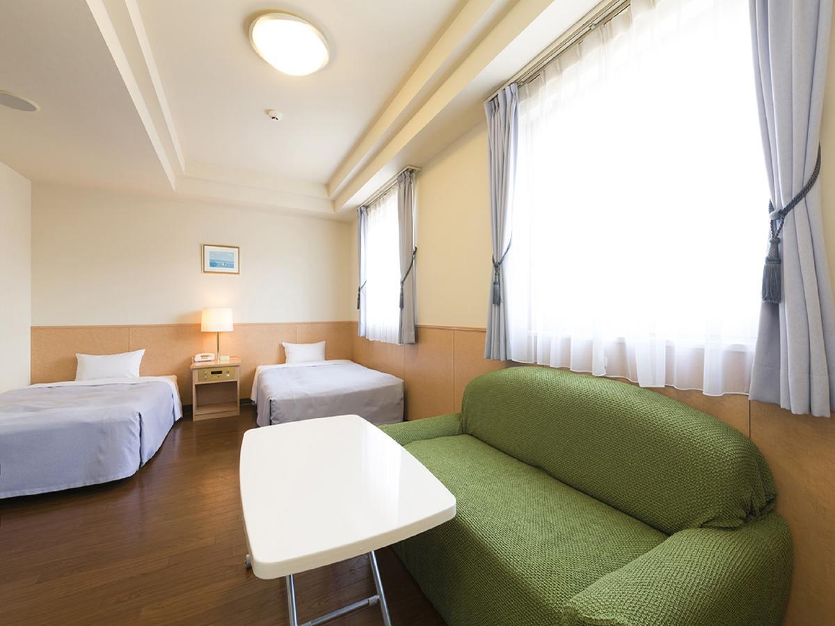 Oyo Teine Station Hotel Sapporo Extérieur photo