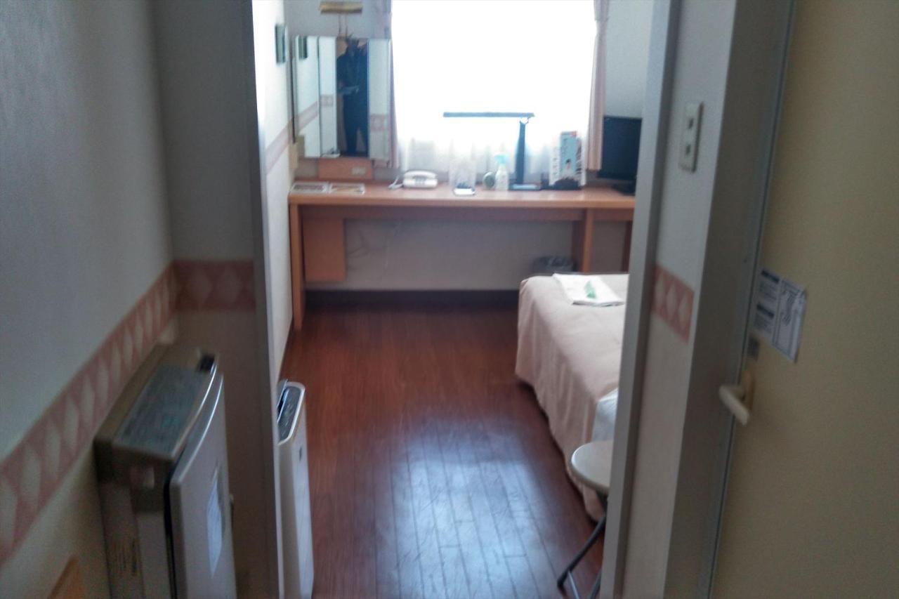 Oyo Teine Station Hotel Sapporo Extérieur photo